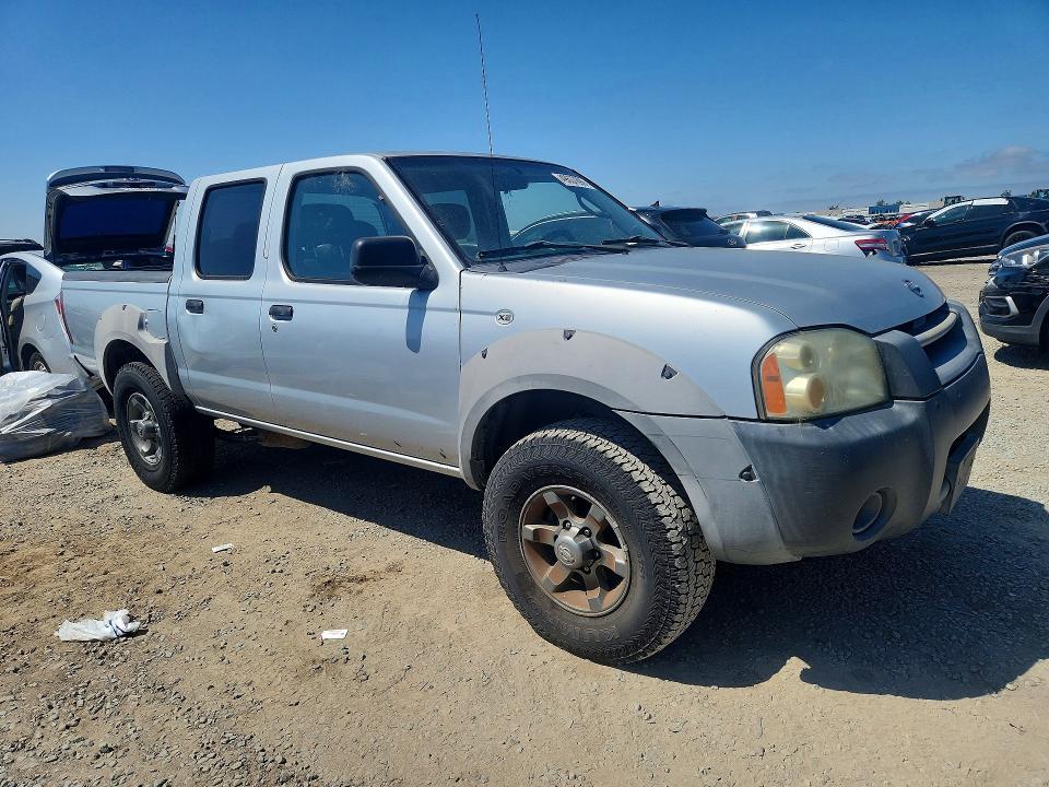 2002 Nissan Frontier XE-V6