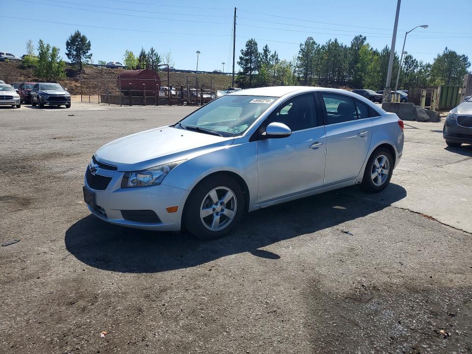 2014 Chevrolet Cruze lt