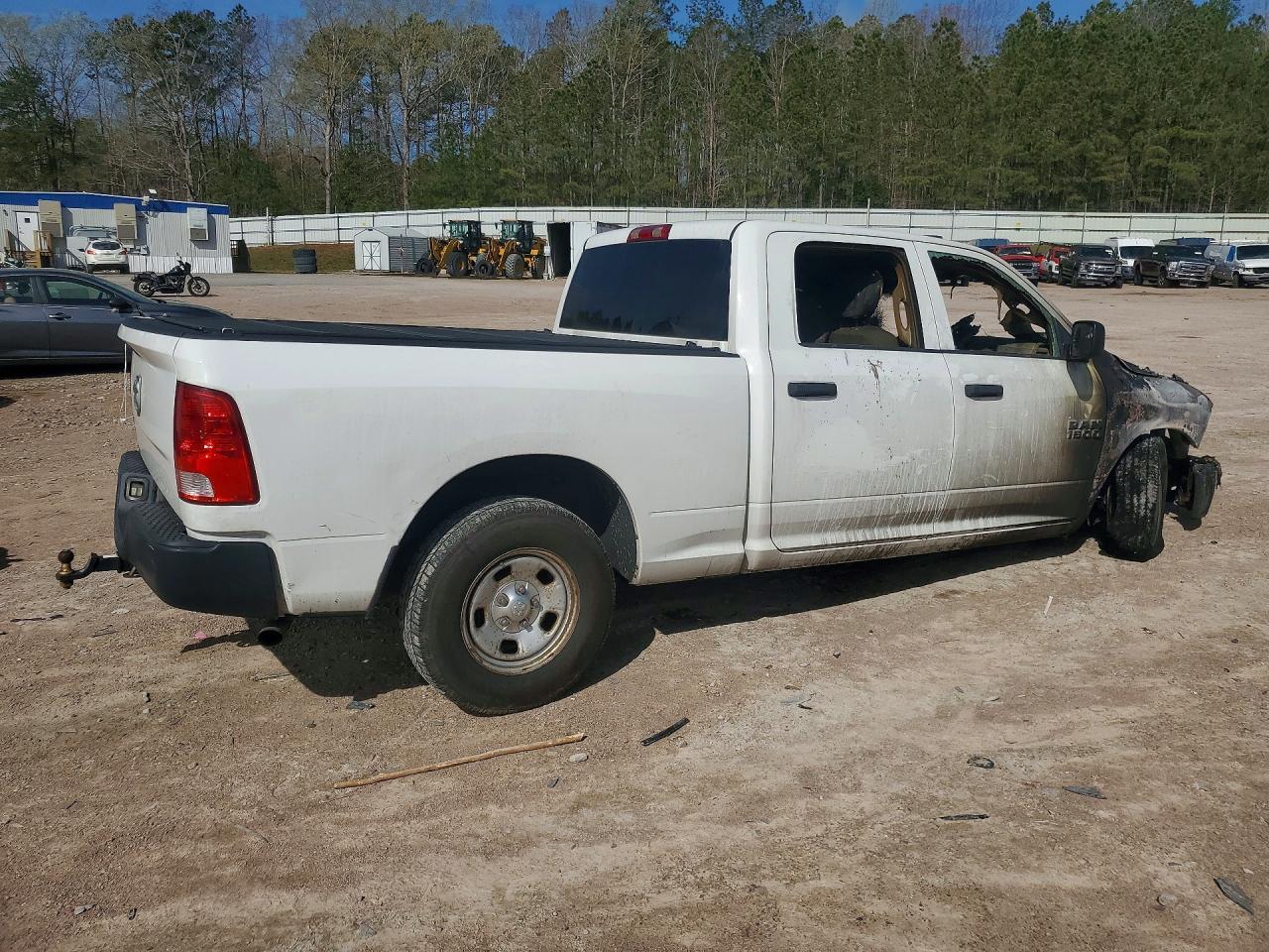 2013 Dodge RAM 1500 ST