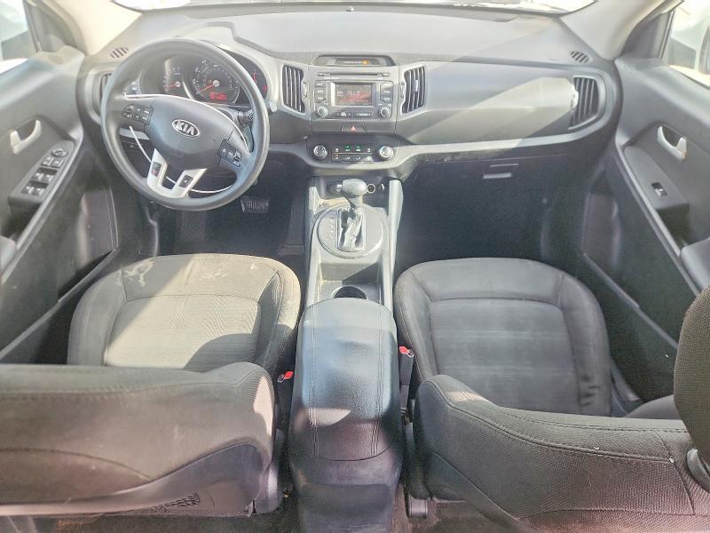 2013 KIA Sportage lx