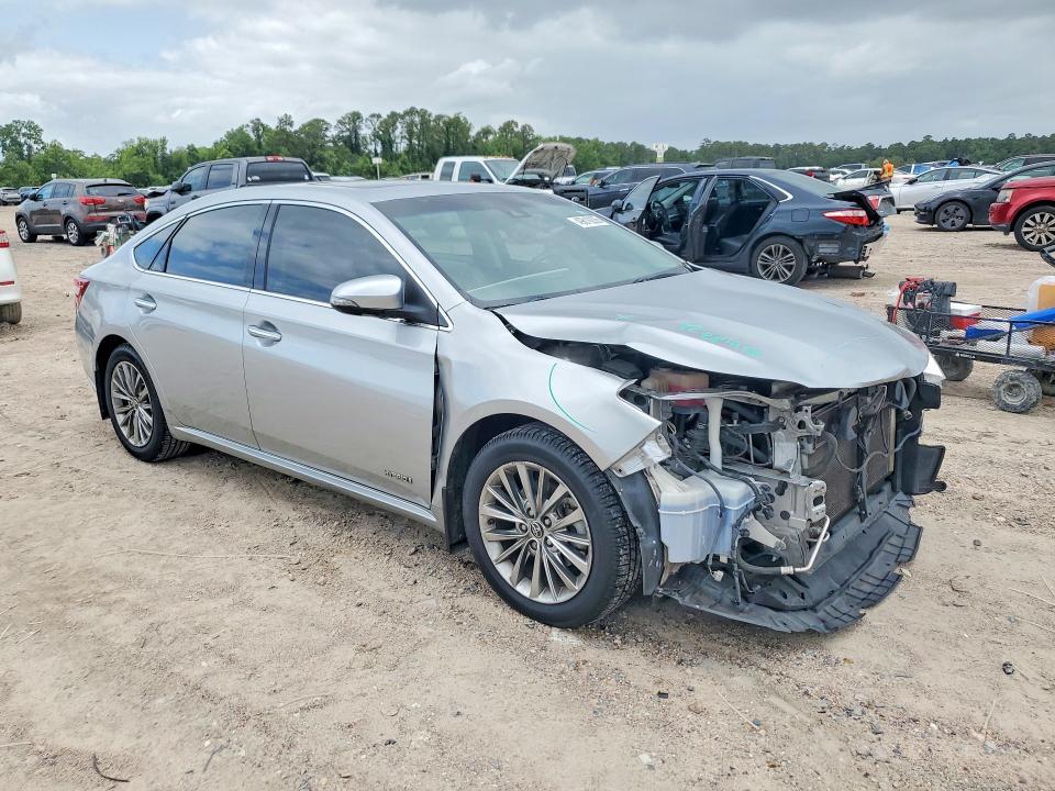 2016 Toyota Avalon Hybrid Limited