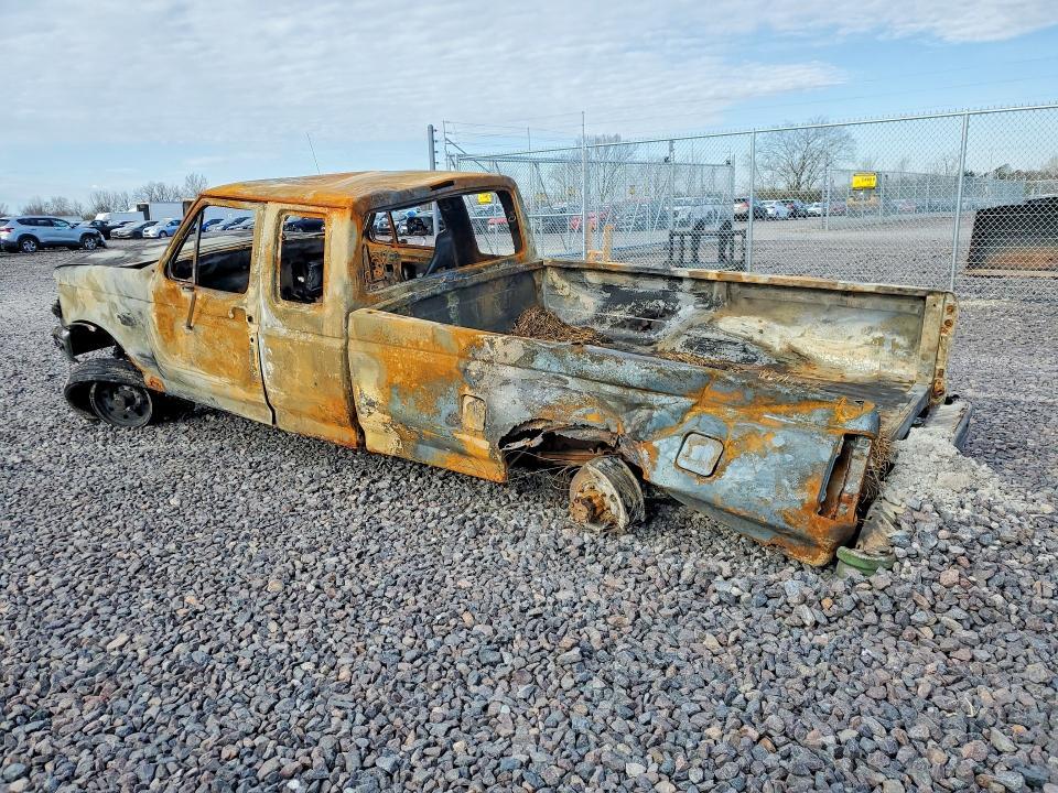 1997 Ford F250