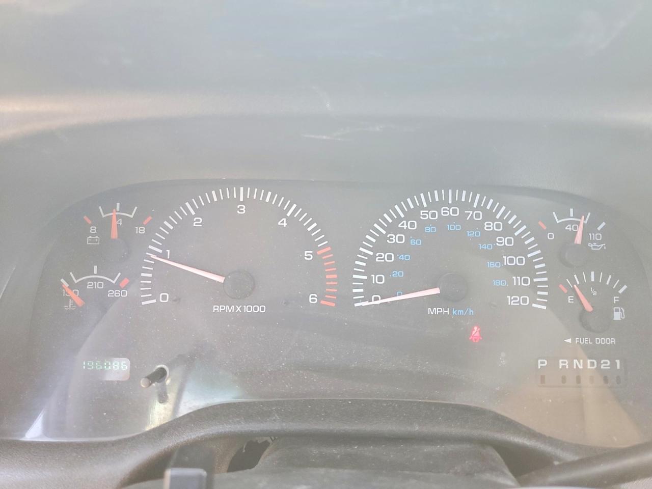 2002 Dodge RAM 2500