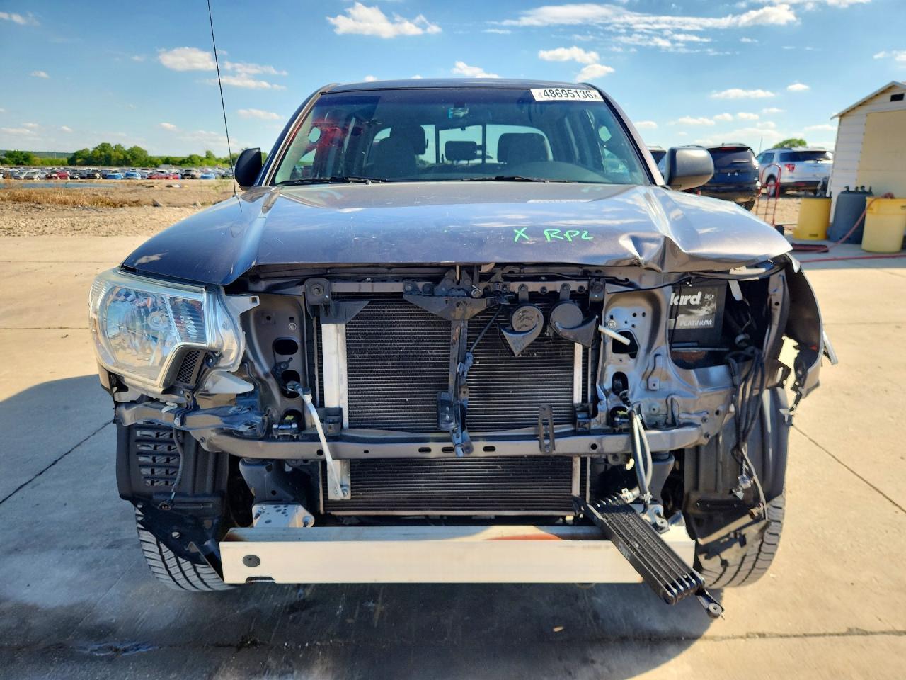 2015 Toyota Tacoma Prerunner V6