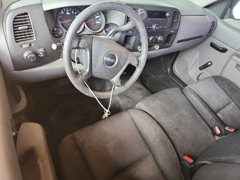 2011 GMC Sierra C1500