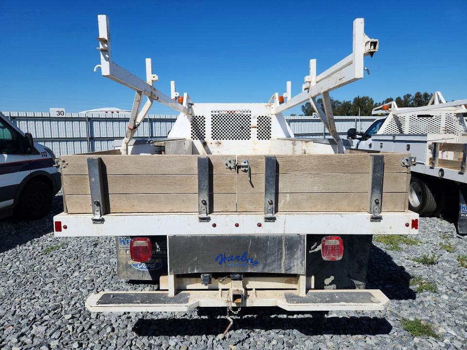 2020 Ford F350 Super Duty Utility / Service Truck