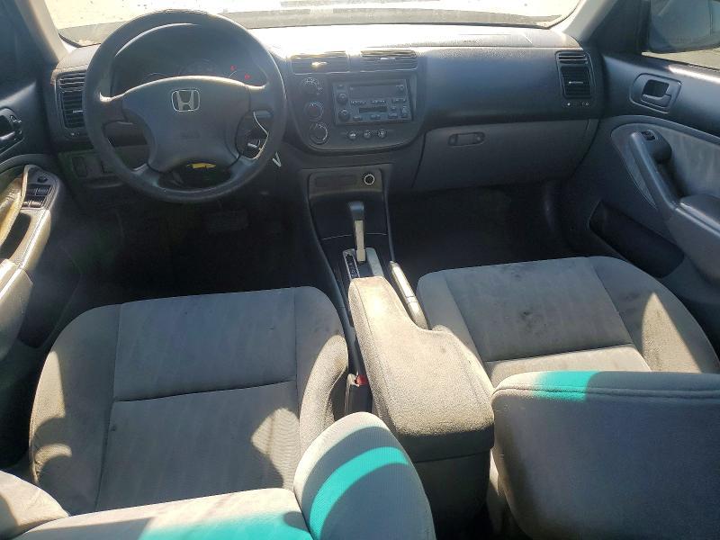 2004 Honda Civic lx