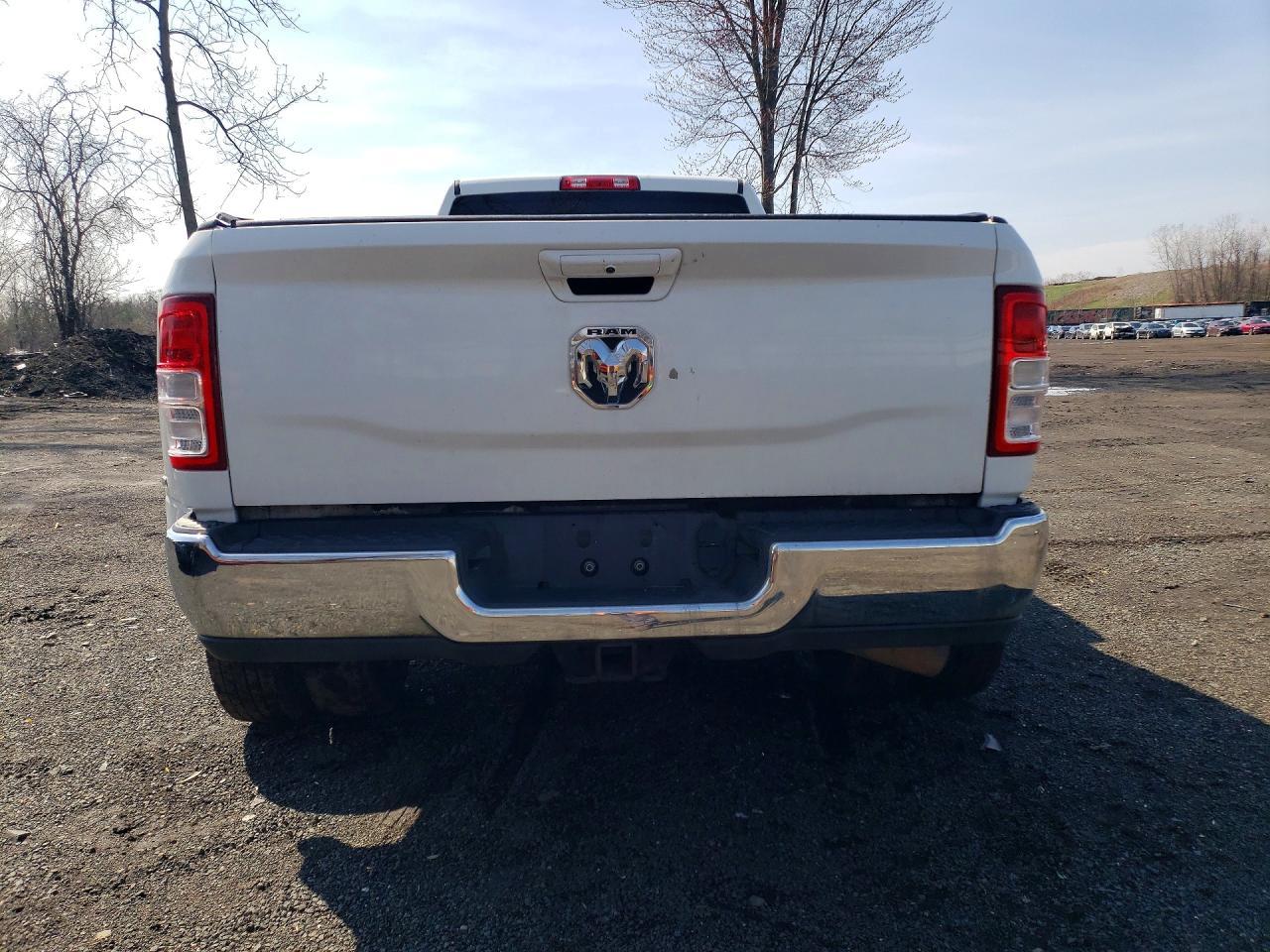 2020 Dodge RAM 3500 BIG Horn