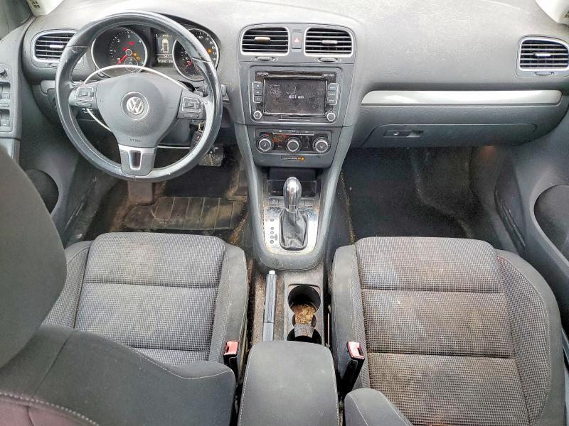 2013 Volkswagen Golf