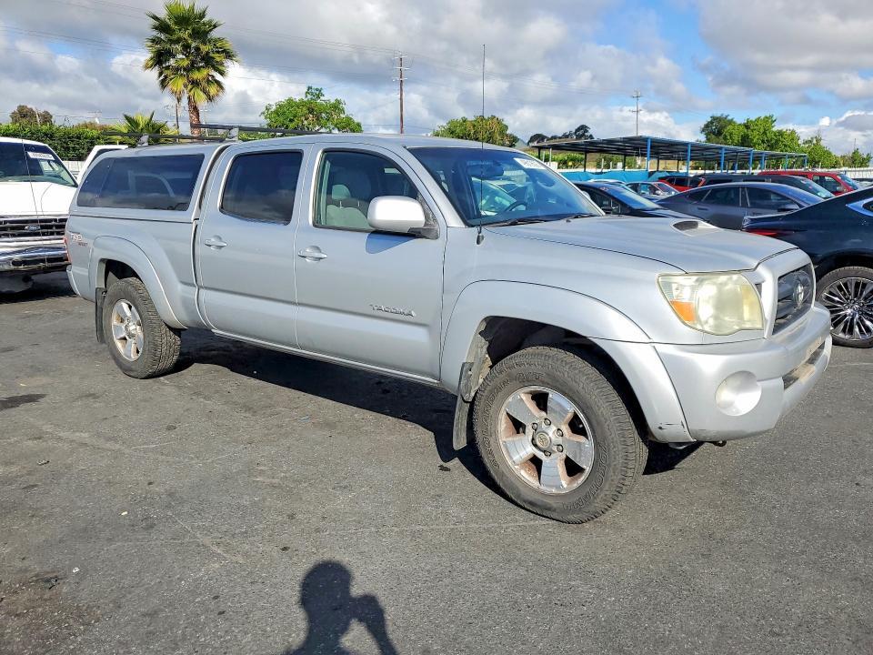 2005 Toyota Tacoma Double Cab Long BED