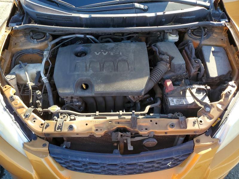 2009 Toyota Matrix Base