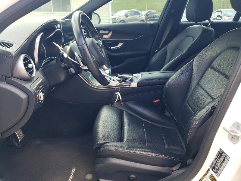 2015 Mercedes-Benz C 300 4matic