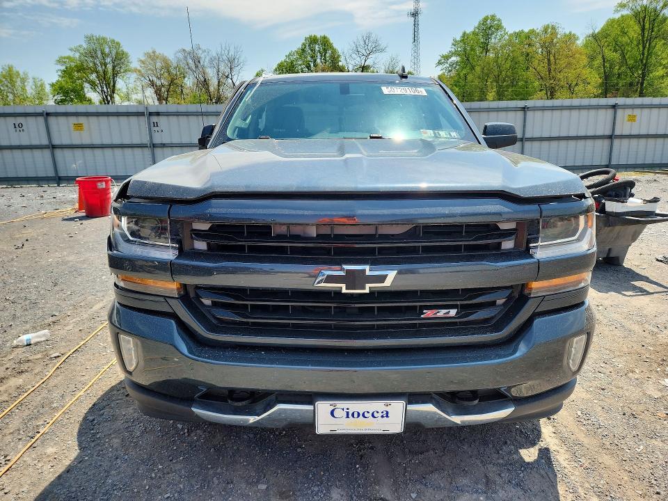 2017 Chevrolet Silverado K1500 LT