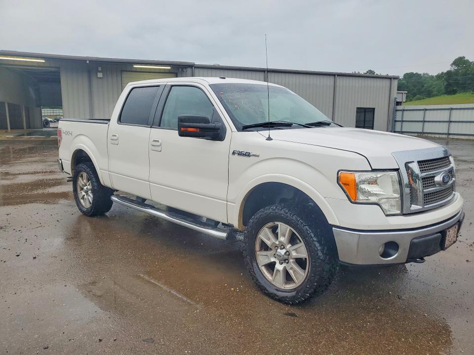 2010 Ford F150 Supercrew