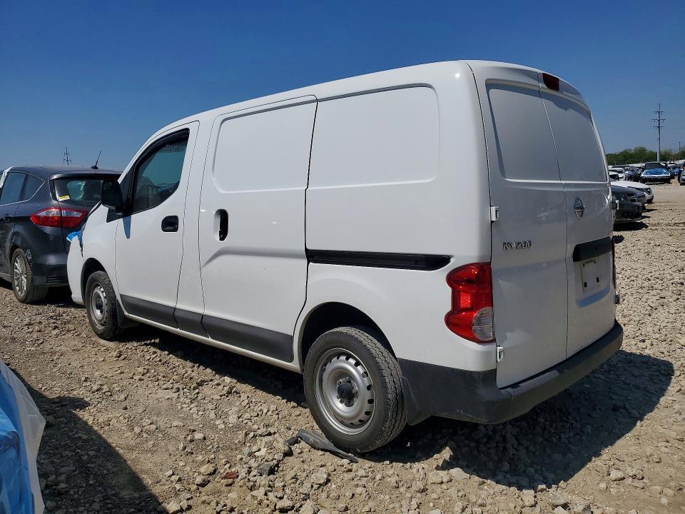2021 Nissan NV200 S