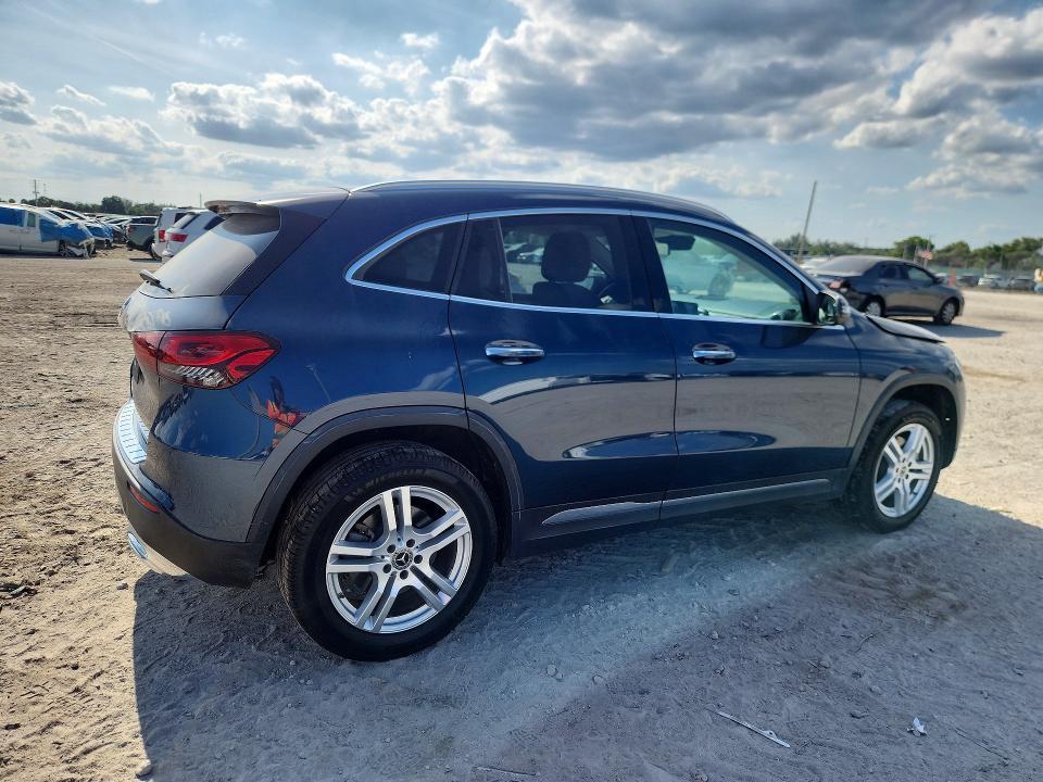 2021 Mercedes-Benz Gla 250