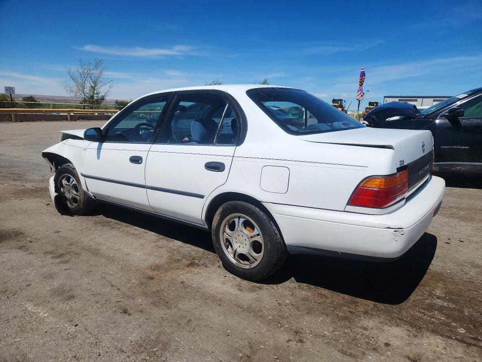 1994 Toyota Corolla dx