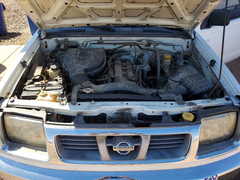 2000 Nissan Frontier XE