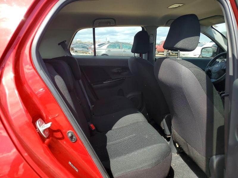 2008 Scion Xd Base