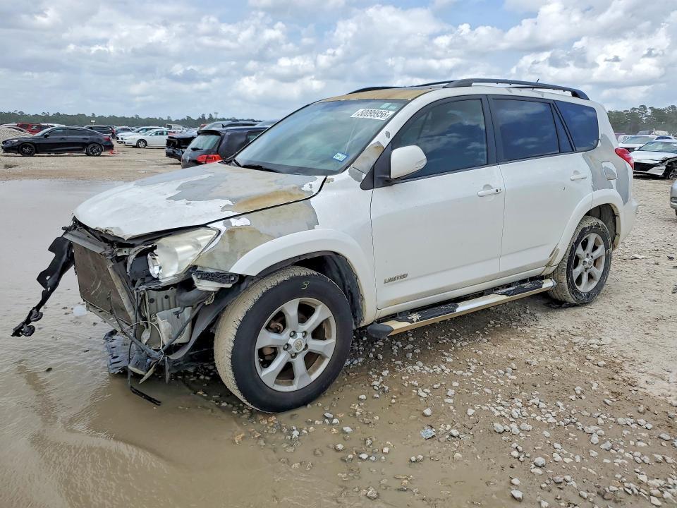 2012 Toyota Rav4 Limited