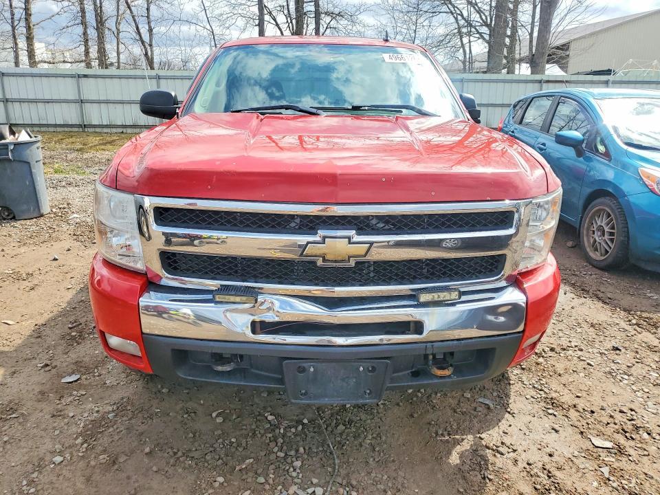 2009 Chevrolet Silverado K1500 LT