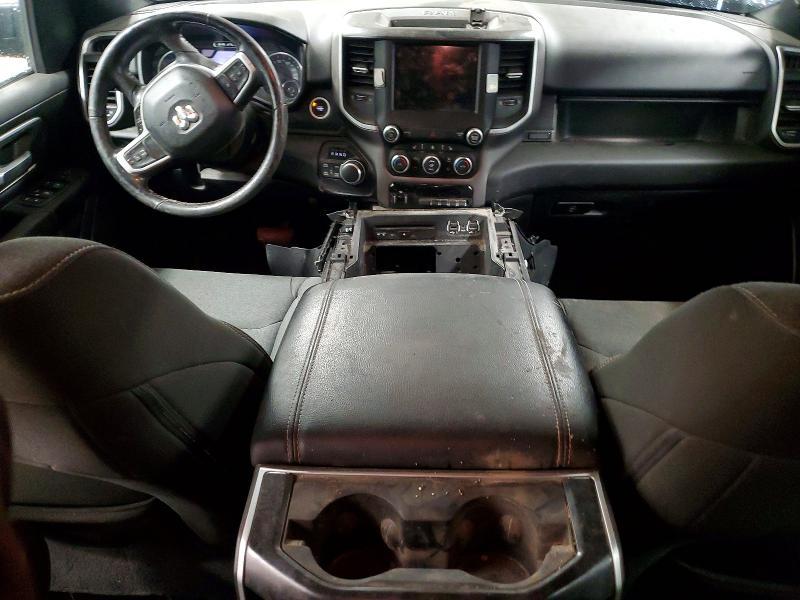 2019 Dodge RAM 1500 BIG Horn