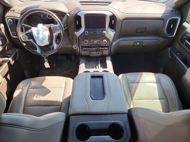 2020 Chevrolet Silverado C1500 LTZ