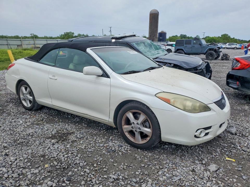 2007 Toyota Camry Solara sle V6