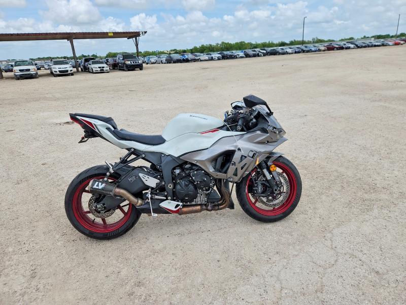 2025 Kawasaki ZX636 K