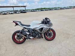Vehiculos salvage en venta de Copart Temple, TX: 2025 Kawasaki ZX636 K