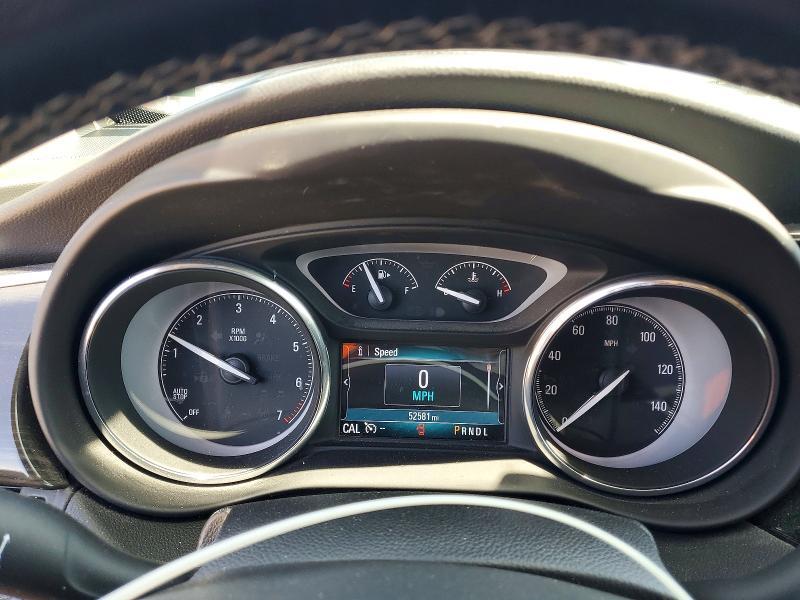 2020 Buick Envision Essence