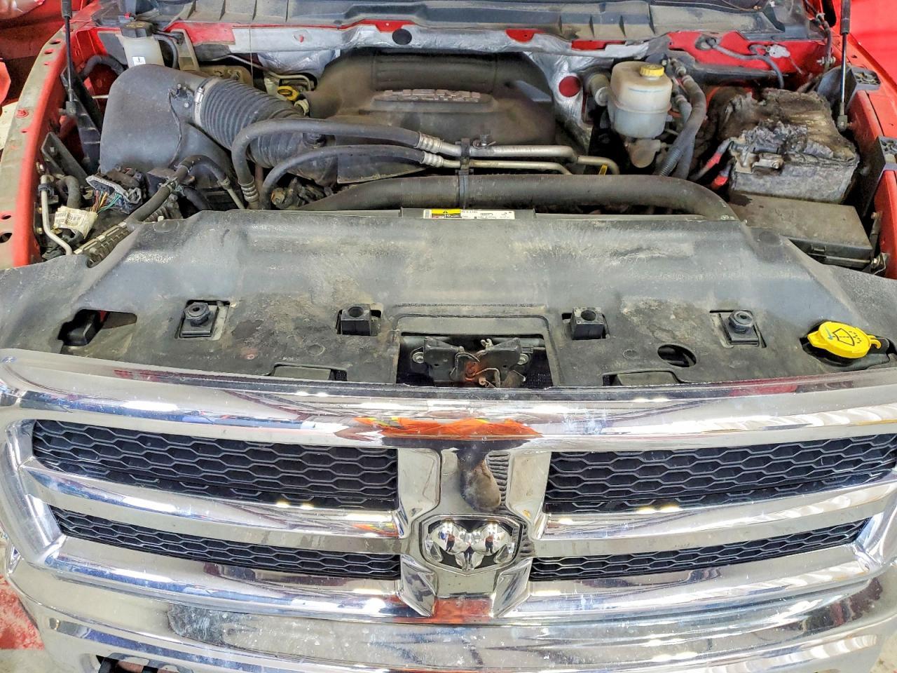 2014 Dodge RAM 2500 ST