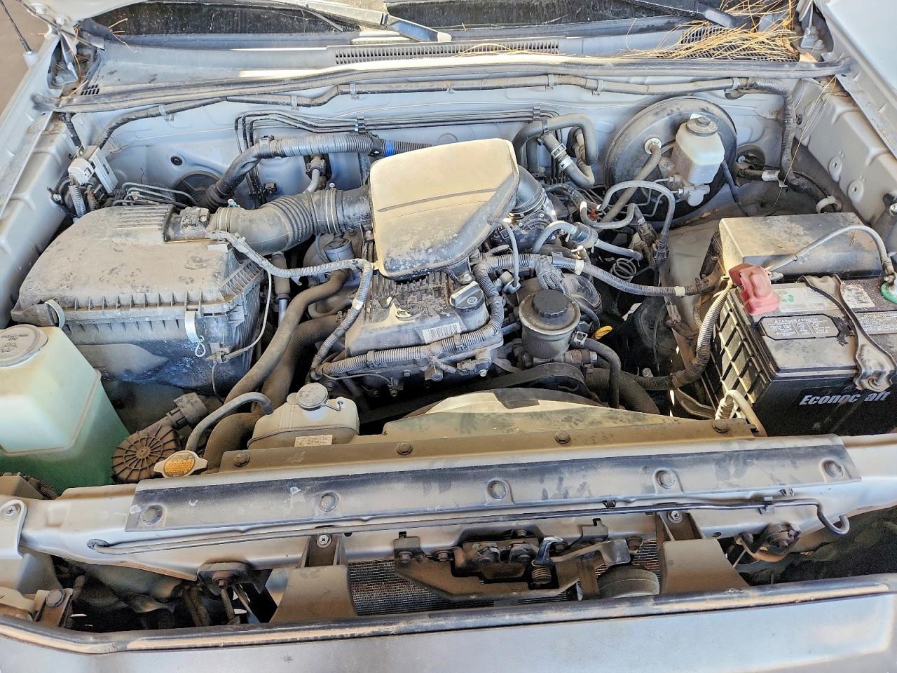 2007 Toyota Tacoma Base