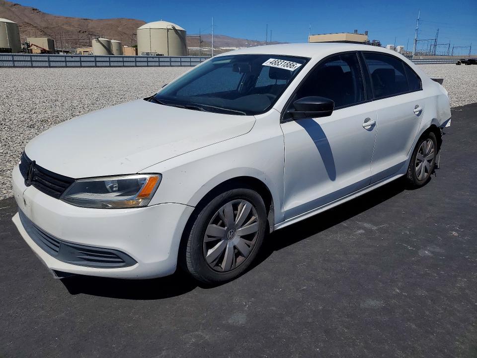 2014 Volkswagen Jetta Base