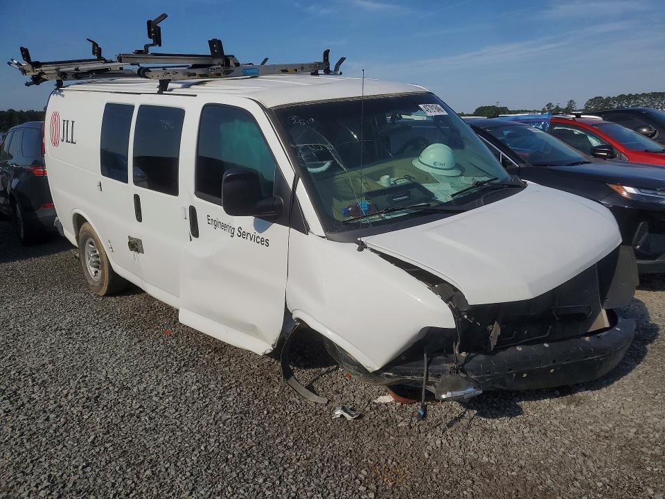 2017 Chevrolet Express G2500