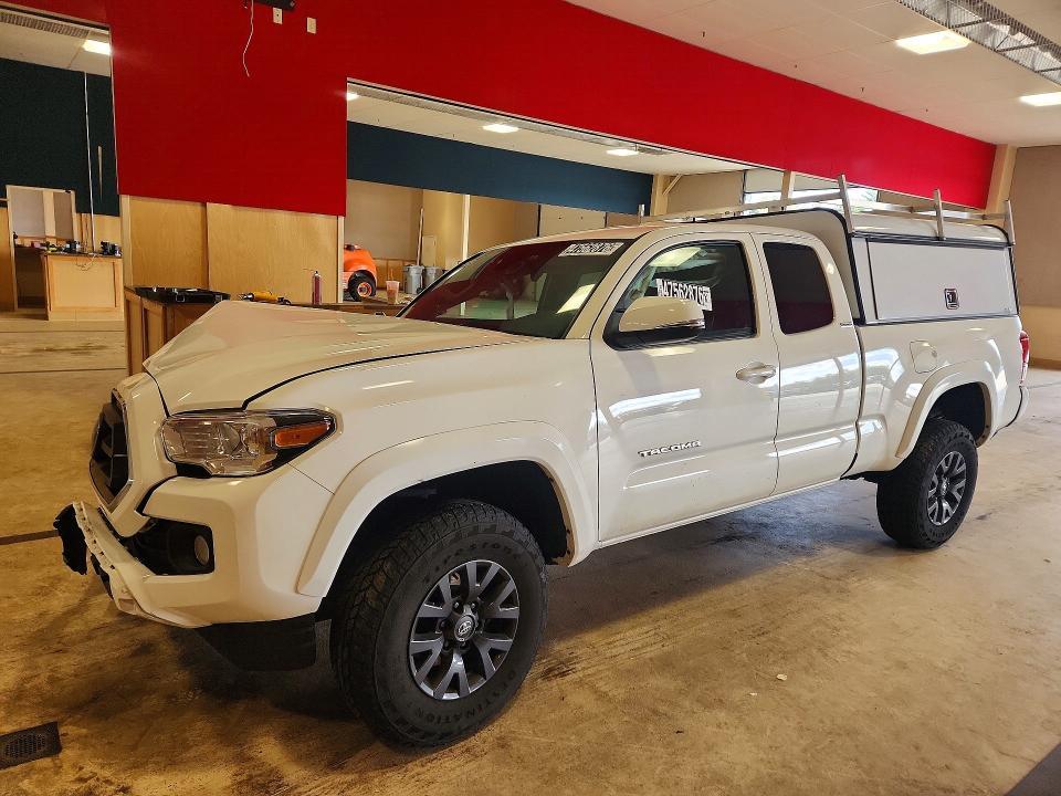 2021 Toyota Tacoma SR5 V6