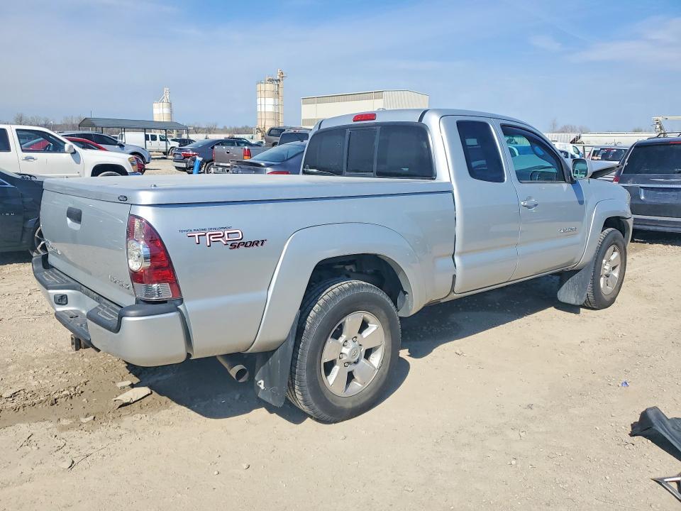 2009 Toyota Tacoma V6