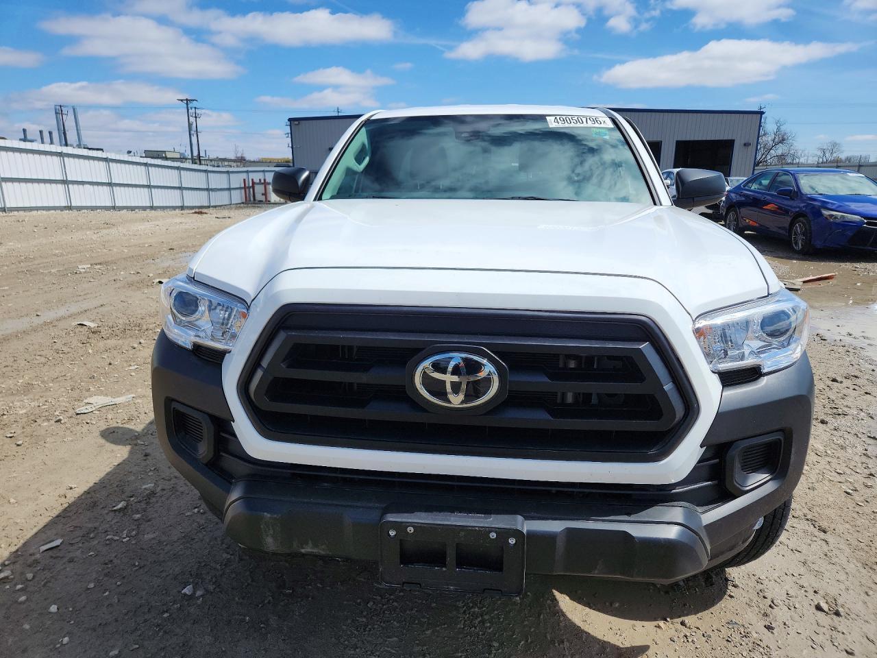 2022 Toyota Tacoma SR