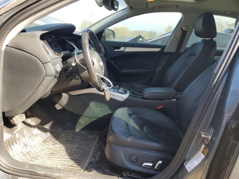 2013 Audi A4 Premium Plus