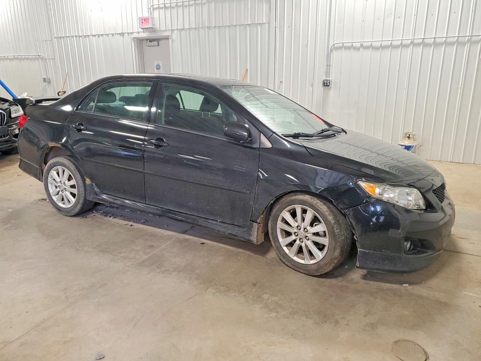 2009 Toyota Corolla s