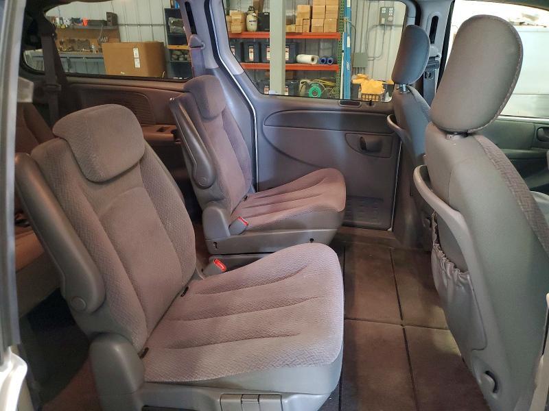 2007 Dodge Grand Caravan sxt