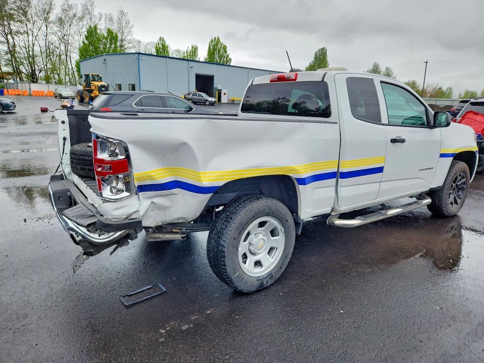 2022 Chev Colorado
