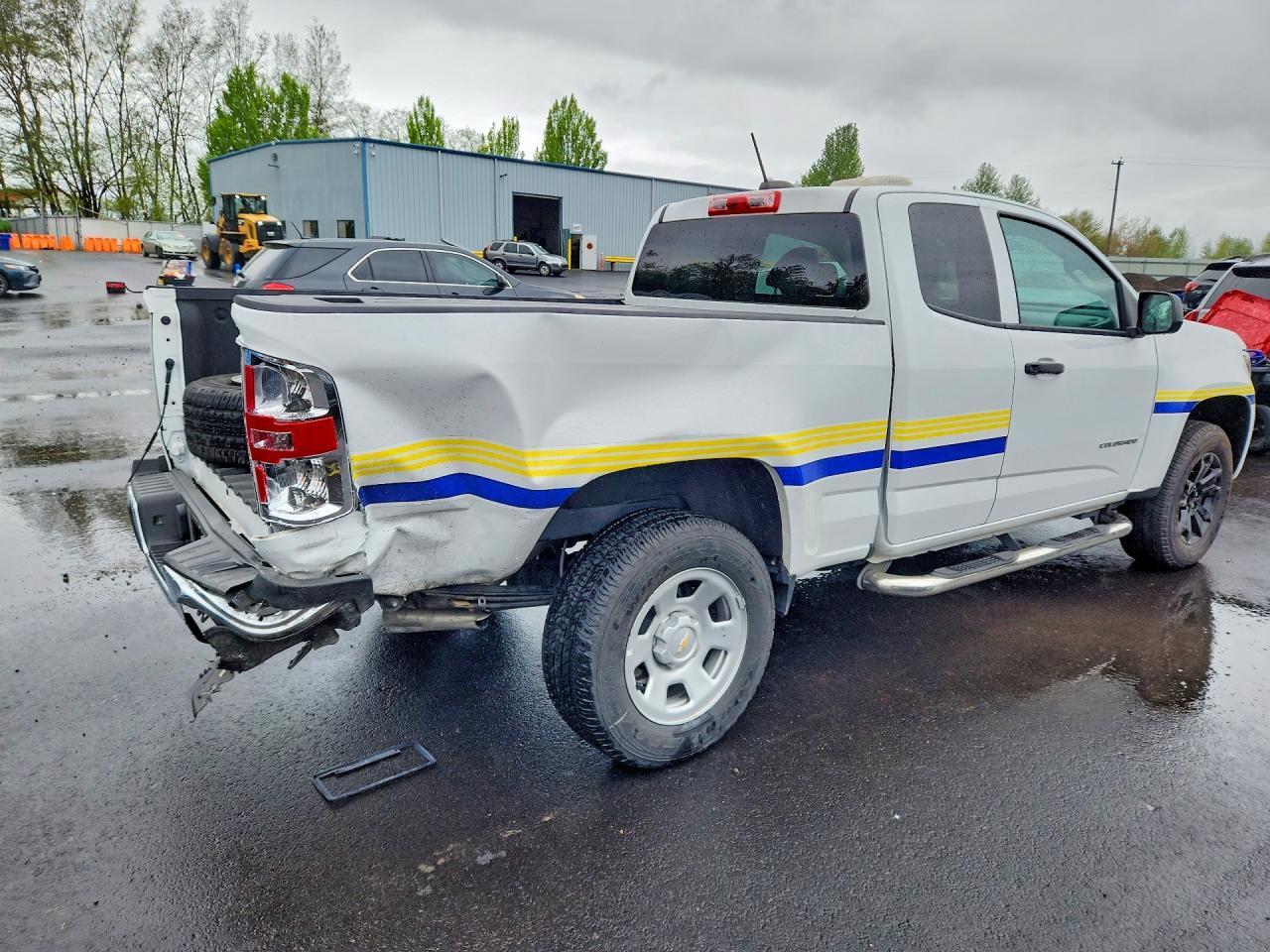 2022 Chev Colorado