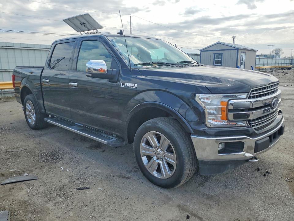 2020 Ford F150 Supercrew