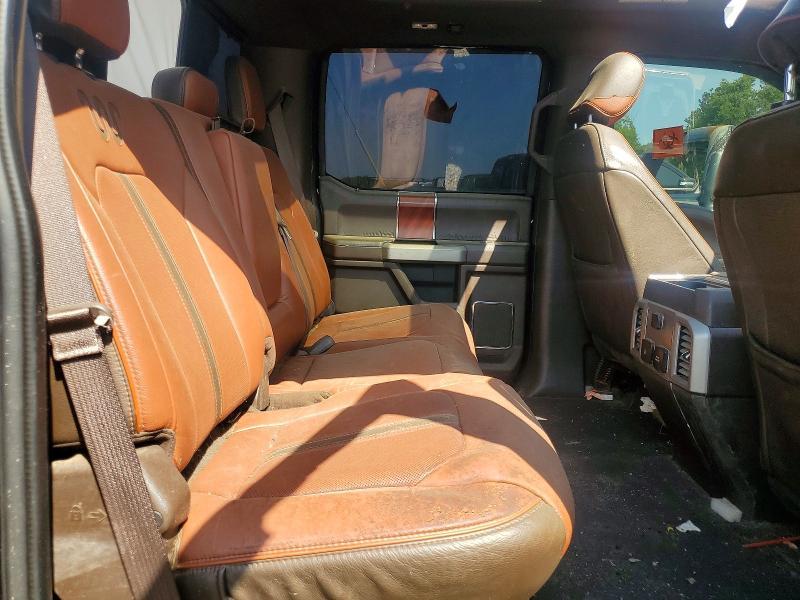 2019 Ford F350 Super Duty