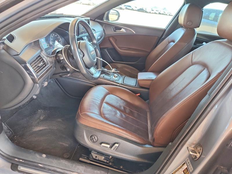 2018 Audi A6 Premium