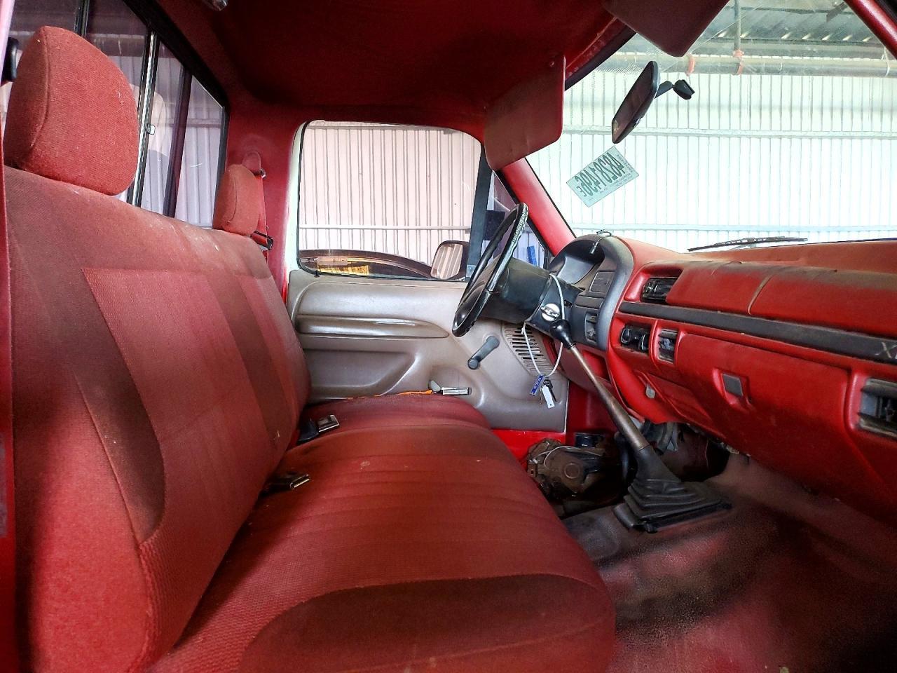 1993 Ford F150