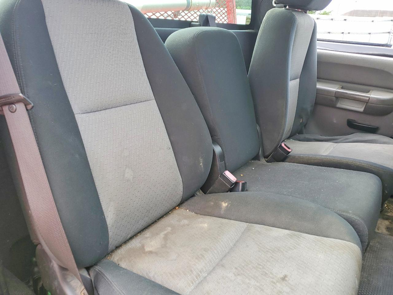 2007 GMC Sierra