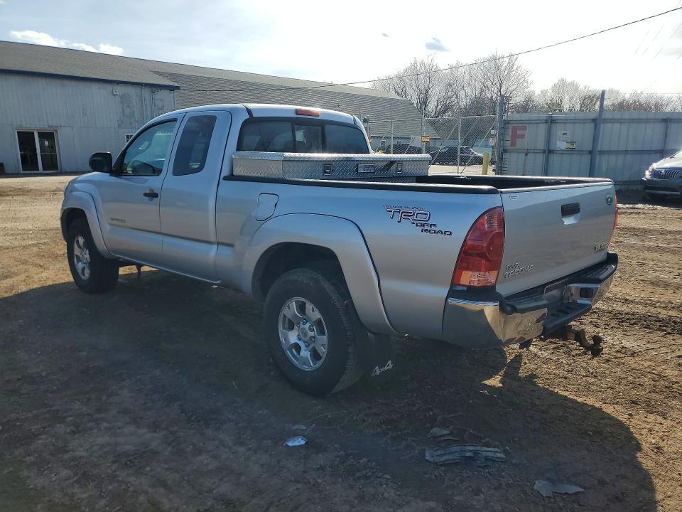 2005 Toyota Tacoma Access cab