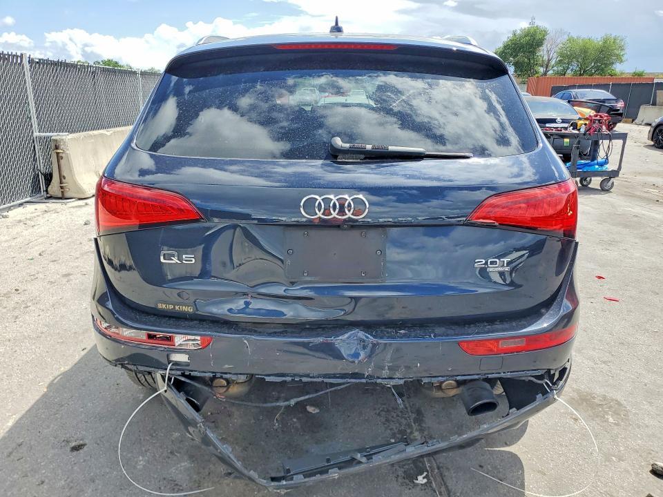 2014 Audi Q5 Premium Plus